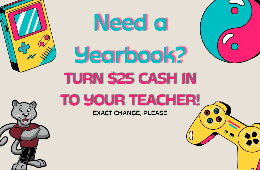  Yearbooks for sale - $25 each